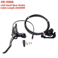 Freno De Seguridad Para Scooter Eléctrico XOD XD-H800 / XD-H880 Impermeable 2 Pines Corte De Energía Accesorios De Scooter - details 19