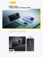 Oficial| POCO C85, Batería masiva de 600 mAh(typ), Pantalla inmersiva de 6,9'', Cámara dual AI de 50 MP de alta claridad - details 2