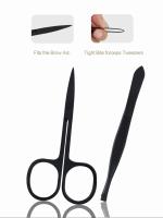 Set De Manicura Y Pedicura Profesional Con Estuche Kit De Aseo Para Uñas Para Hombres Y Mujeres Herramientas De Acero Inoxidable Para Salón - details 4