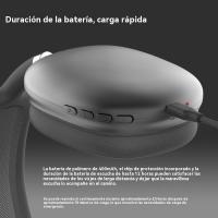 Auriculares inalámstricos con Bluetooth 5,4, Cascos con 12 Horas de Reproducción,Inducción automática - details 7
