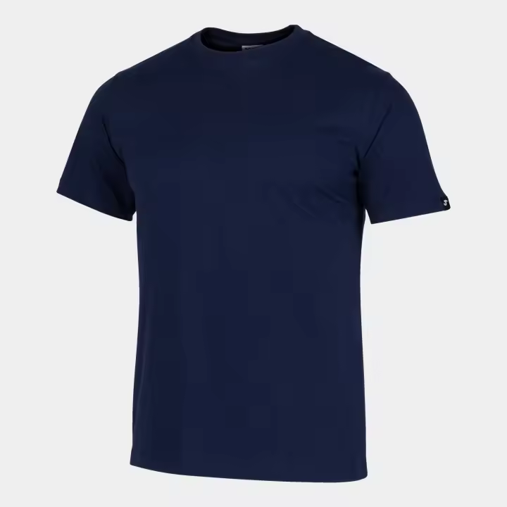 Camiseta M/C Básica Hombre Joma Desert 101739 Marino 331 Confortable - 1