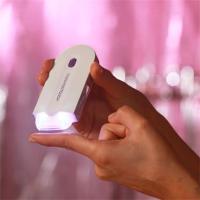 Epilador Painless Con Silky Eraser Para Cualquier Parte Del Cuerpo Facial Epilador Perfect Touch Con Cargador USB - details 2