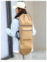 Bolsa De Skateboarding Doble Rocker Ligera Impermeable Para Yoga Y Fitness Bolsa De Surf Grande Con Manija Y Correa De Hombro - details 8