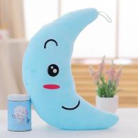 Cojín De Plush Toys Luminoso Para Niños Con LED Ilumina En La Oscuridad Dibujos Animados Suave Cojín De Piso Regalos De Vacaciones - details 9