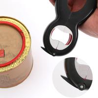 Abrigo De Botellas Y Latas 6 En 1 Para Personas Con Artritis Y Manos Débiles Herramienta De Ayuda Para Abrir Jars Y Botellas De Refrescos - details 3