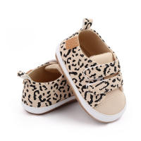 Suela De PU Y TPR Suave Antideslizante Calzado Para Bebé De Alta Calidad Moda Nueva 2023 Antideslizante Para Bebés De 0-12M Primavera Otoño - details 3