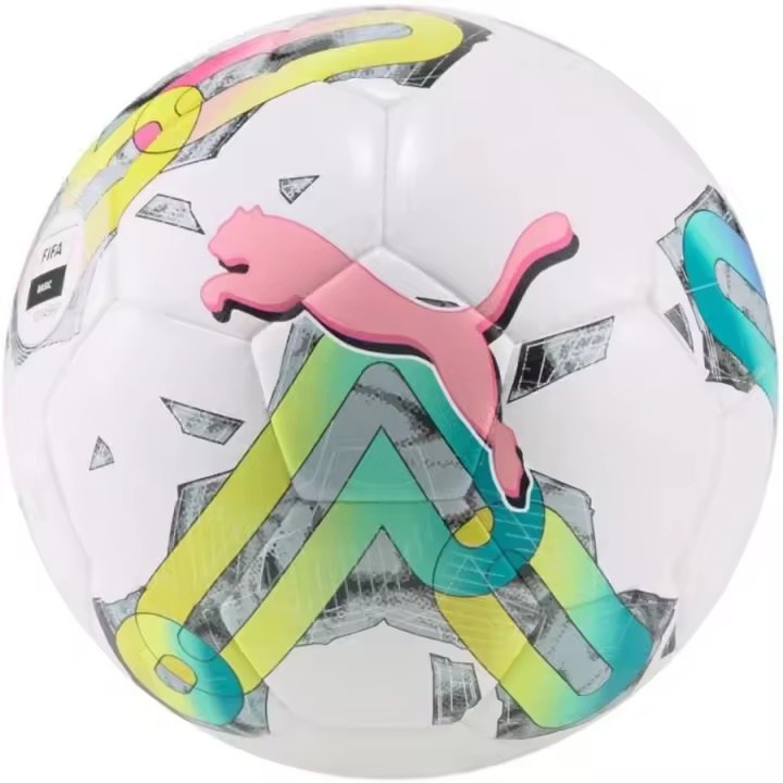 Football Puma Orbita 4 HYB FIFA Basic 83781 01 – Balón híbrido de fútbol con certificación FIFA Basic, ideal para sesiones de entrenamiento y partidos de alto nivel. - 1