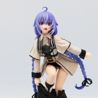 Figura De Acción Roxy Migurdia 20cm Muñeca De PVC Modelo De Anime Mushoku Tensei: Reincarnación Sin Cargo Para Coleccionistas - details 14