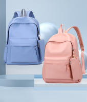 Set De 3 Bolsos Para Estudiantes Con Mochila Y Bolsa De Almuerzo Badtz Maru Para Adolescentes Cómodos Y Casuales Para Viajes - details 1