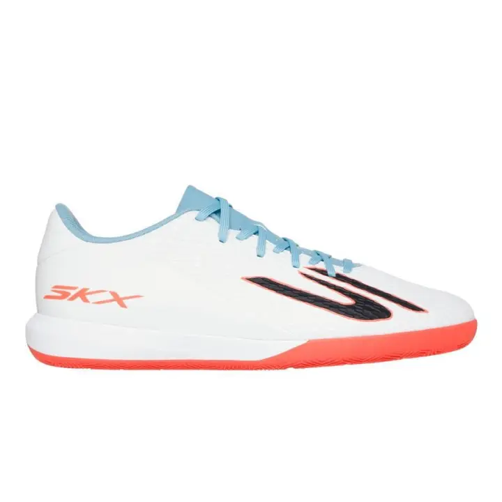 Bota De Futbol Sala Skechers Skx 2 Blanca 252136-W - 1