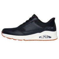 Zapatilla Hombre Skechers UNO-BANKSIA 183022/BLK plantilla Air Cooled Memory Foam - details 0