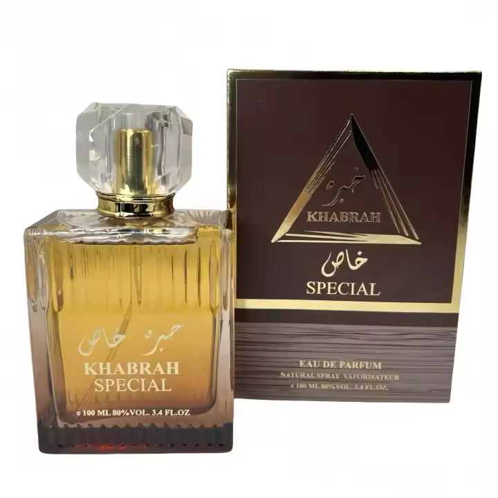 PERFUME ARABE - Khabrah Special - 100ML - PARA UNISEX - 1