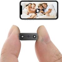 La cámara de seguridad ocultada radio de 4K Hd mini Wifi con el micrófono del App activó Secr interior/casero de la alarma - details 5