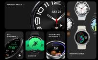 Samsung Galaxy Watch 6 Classic R960 47mm Smartwatch Silver - Bluetooth Fitness Tracker with Rotating Bezel, Advanced Health Monitoring, Sleep Analysis, GPS, Android/iOS Compatible , Versión Taiwán - details 1