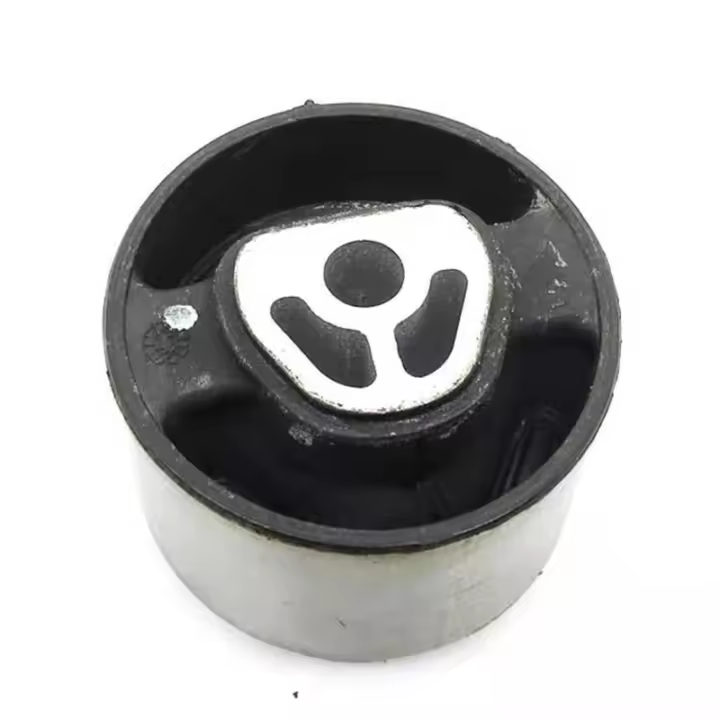 Mansa De Motor Para Peugeot 206 207 307 308 Citroen C2 1807L7 Bujía De Muelle De Izquierda Y Derecha En Goma Para Montaje De Motor - 1