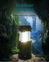 Lámpara De Camping LED De Alta Potencia Blanca Portátil Con Cuerda De Extensión Luz De Emergencia Para Acampar Y Tents - details 0