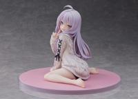 Figura De Acción Anime 15cm El Viaje De Elaina Muñeca De Colección PVC Ropa Tejida Bruja Regalo De Navidad Para Hombres Y Mujeres Adultos - details 4