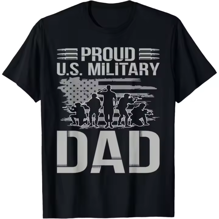 Camiseta de Manga Corta, 100% Algodón, Ropa Unisex para Hombres y Mujeres en 5 Tallas, Camiseta Negra ESTAMPADA, Cuello redondo. - 1