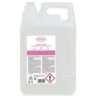 Green Zero Lavavajijllas Concentrado 5Lt. Eco - 1