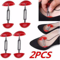 Apoyo Ajustable Para Zapatos De Tamaño Ampliado En Plástico Extensor De Zapatos Para Hombres Y Mujeres Zapatos Planos Y De Tacón Alto Hecho De Cuero Genuino - details 6