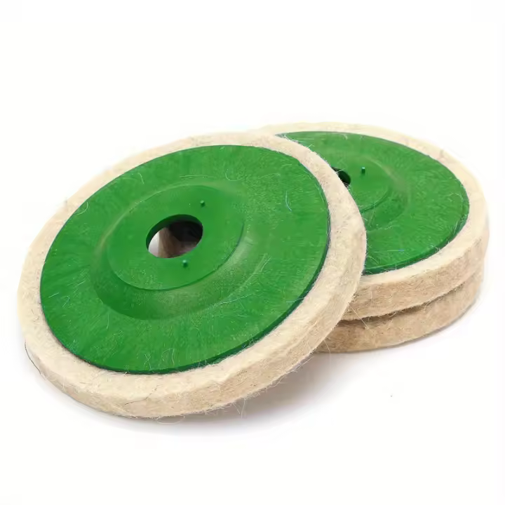 Discos De Pulido Para Broca Angulo Accesorios De Polvo De Piedra Herramienta De Pulido Y Lijado Para Brocas Angulo - 1