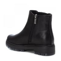 Botas militares niña XTI KIDS 150584 MOTORISTA ELASTICO NEGRO 29943 23I - details 1