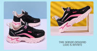 Zapatos Casuales Para Niñas En Piel Ligeros Y Transpirables Para Correr Y Deportes Estilo Moda Para Estudiantes Jóvenes Edad 7-15 Años NBGAGA - details 8