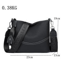 Bolso de cuero de alta calidad para Mujer, bolsos de Hombre Cruzado de cuero de Vaca, bolsos femeninos de Alta capacidad - details 8