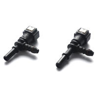 Conector De Tubo De Combustible Automóvil ID6 7.89 Bundy Tee Para Motocicleta Accesorios De Coche Material Nylon Liberación Rápida - details 1