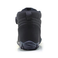 Botas De Invierno Para Hombre Con Plush Acolchado Antideslizantes Talla Grande Zapatos De Nieve Para Parejas Botas De Tobillo Material PU EVA - details 4