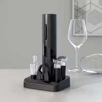 Abreventanas Eléctrico Para Botella De Vino Automático Herramientas De Vino Plástico Sin Químicos De Interés Origin Mainland China - details 15