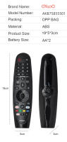 Control Remoto Inalámbrico IR AKB75855501 Para TV Inteligente OLED Sin Función De Voz Y Cursor Compatible Con Smart TV AI - details 7