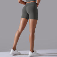 SSITO Pantalones cortos de Yoga sin costura para Mujer, Mallas - details 42