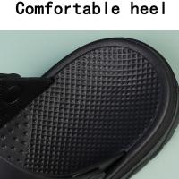 Sandalias De Verano Para Hombres Zapatos De Playa Casuales Comodidad Transpirables Antideslizantes Sandalias De Jardín - details 6