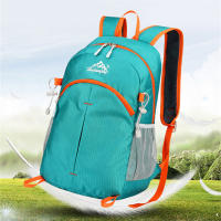 Mochila De Camping 20L Plegable Y Ligera Bolsa De Viaje Impermeable Y Packable Para Escalada Montañismo Senderismo Y Ciclismo - details 6