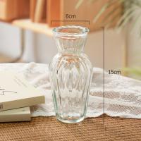 Vaso De Flora De Vidrio Transparente Estilo Europeo Mini Para Plantas Hidroponicas Decoración De Escritorio Para Casa Y Boda - details 14