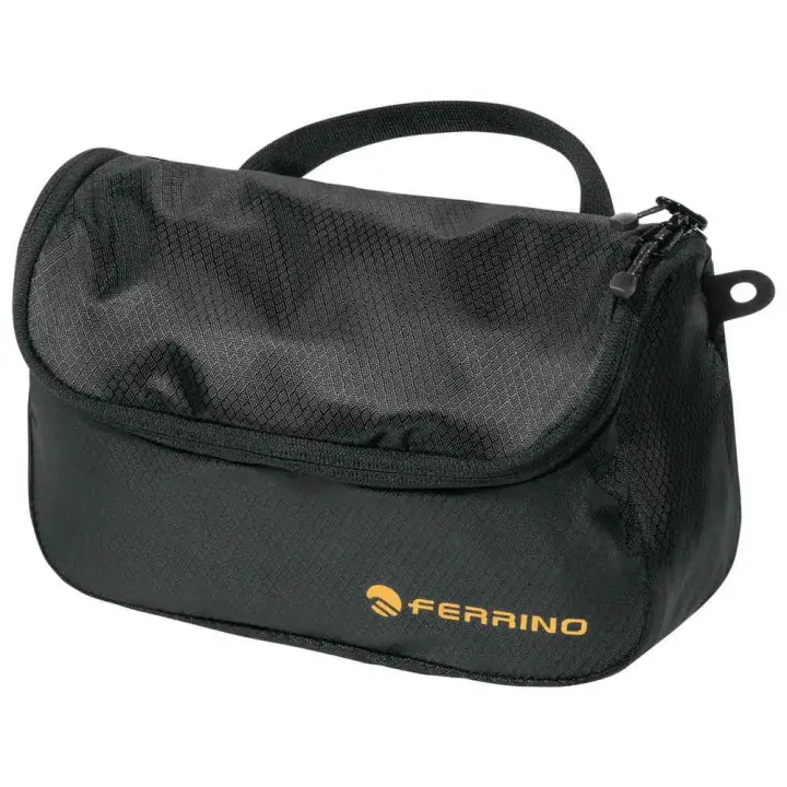 Mochilas y maletas Neceseres Ferrino Neceser Beauty Atocha Negro - 1