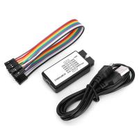 Analizador De Logica Mini Digital Tamaño De Bolsillo 24MHz USB Con 8 Canales De Entrada Y Memoria Para Redes - details 6