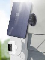 Kit De Panel Solar Ajustable Con Soporte De Pared Y Cable De Carga De 9.8FT Para Cámara Ring Stick Up&Spotlight 4W 5V - details 6