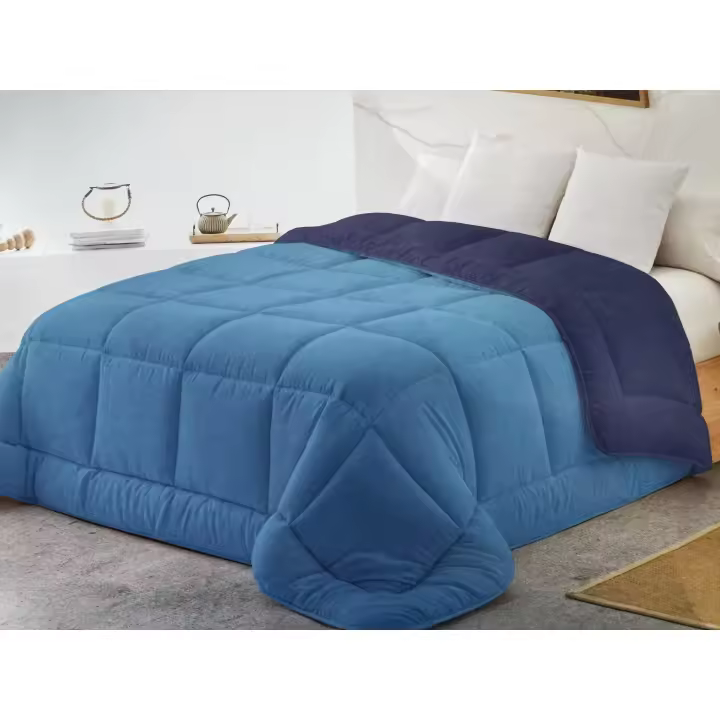 RELLENO NORDICO REVERSIBLE  HORUS LISO / CAMA DE 90 150X220 - 1