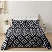 STARLEY- Edredón Nórdico con Borreguito, Estampado Moderno, Ideal para Invierno, Tacto Suave y Confortable, Conjunto de Edredón y Funda de Almohada  Cama 90/105-180 x 240 cm, - details 6