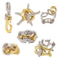 Juguete De Rompecabezas Mágico De Serie Oceánica En Aleación Juego Para Niños Y Adultos Regalo Divertido Metal 3D PUZZLE - details 1