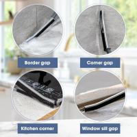 Cepillo De Limpieza Para Grietas Multifuncional Para Cocina Baño Y Toilette Herramienta De Limpieza Para Ventanas Y Grout - details 8