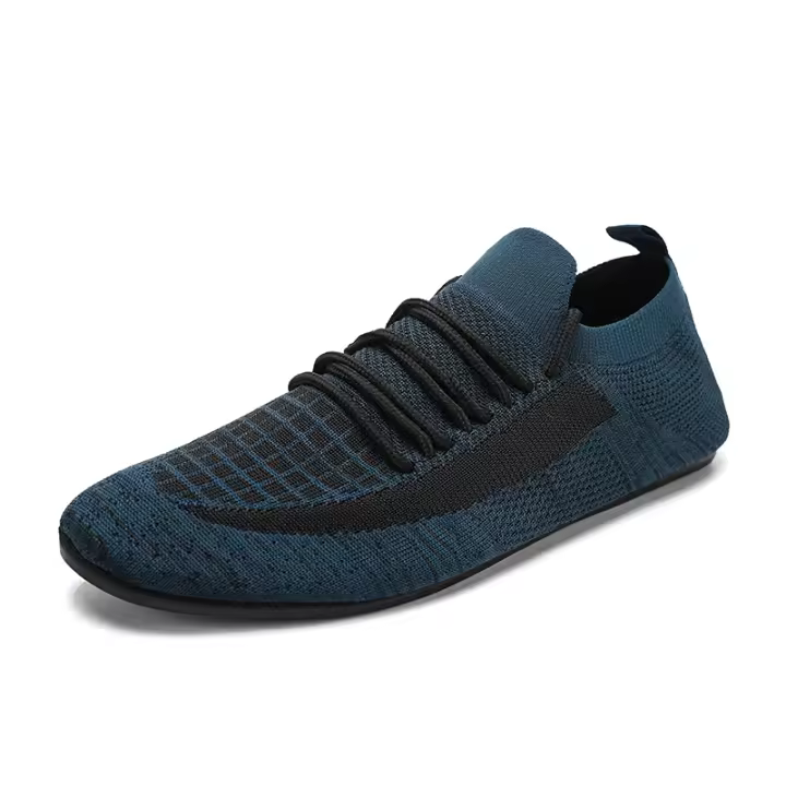 Zapatos Casuales Para Hombre MAEDEF De Alta Calidad Con Cordones Para Conducir Y Caminar Ligeros Transpirables Antideslizantes Verano - 1