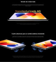 Official| REDMI Pad 2 Pro, Imágenes fluidas con una frecuencia de actualización de hasta 120 Hz, Compatible con carga inversa de hasta 27 W con cable, Plataforma móvil Snapdragon® 7s Gen 4 - details 4