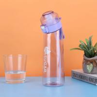 Botella De Deporte Con Fragancia De Frutas Copa De Bebida Con Sabor a Frutas Botella De Agua Reutilizable Para Adultos Material Plástico - details 4
