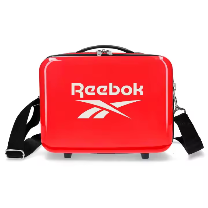 Reebok Neceser De Viaje ABS Maveryck Rojo - 1