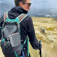 Consejo de asiento plegable, asiento de espuma para exteriores, asiento de asiento impermeable, asiento de asiento portátil, adecuado para caminatas al aire libre, campamentos y picnics. - details 2