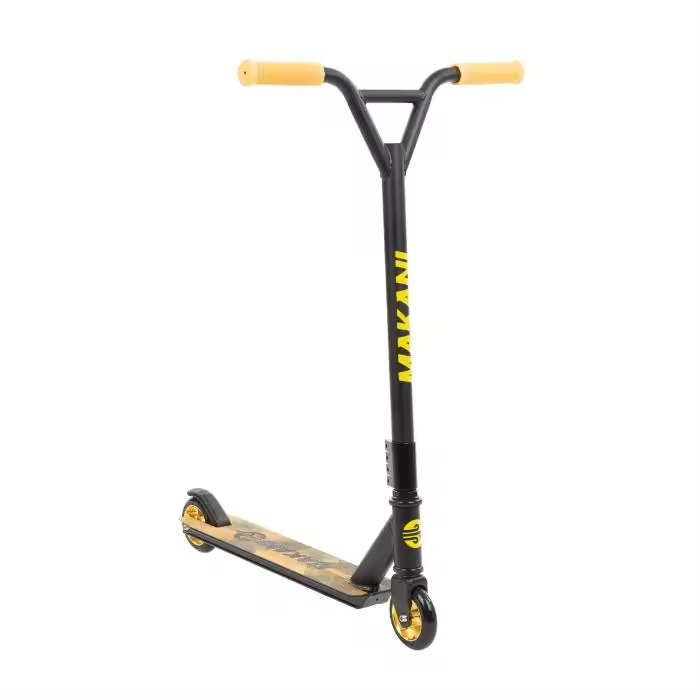 Trotinete Makani Gord Amarillo - 1