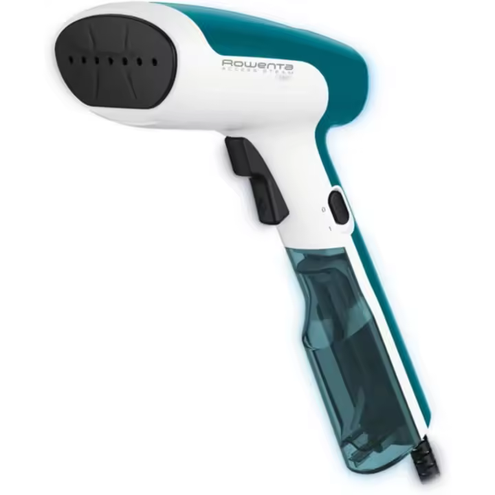 Plancha Vertical Rowenta Dr6131d1 Cepillo Vapor - 1